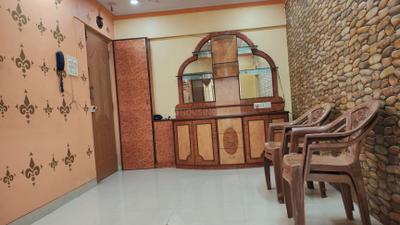 Living Room Image of 455 Sq.ft 1 BHK Apartment / Flat for sale in Chand Ganga, Borivali West Mumbai for Rs. 9695000