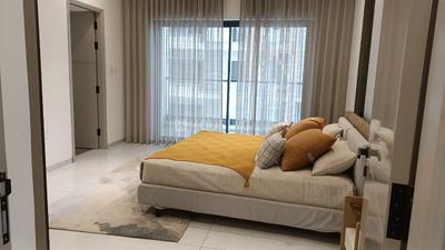 Bedroom Image of 5000 Sq.ft 4 BHK Apartment / Flat for sale in Shangrila Abbham, Kismatpur Hyderabad for Rs. 35500000