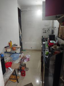 Kitchen Image of 1800 Sq.ft 2 BHK Builder Floor for rent in Chitrakoot Jaipur for Rs. 20000