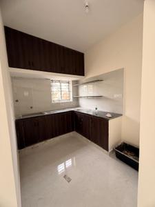 Kitchen Image of 600 Sq.ft 2 BHK Independent House for rent in Gottigere Bengaluru for Rs. 24000