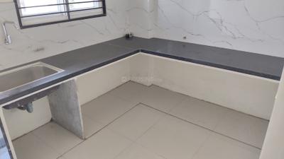 Kitchen Image of 1419 Sq.ft 3 BHK Apartment / Flat for sale in Geeta Bhawan Indore for Rs. 9700000