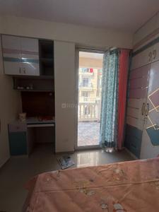 Bedroom Image of 1165 Sq.ft 3 BHK Apartment / Flat for rent in Oro Elements, Jankipuram Lucknow for Rs. 28000