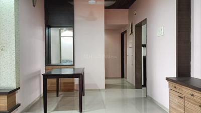Hall Image of 1914 Sq.ft 3 BHK Apartment / Flat for sale in Gajra Bhoomi Oscar, Ghansoli Navi Mumbai for Rs. 30500000