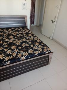 Bedroom Image of 777 Sq.ft 2 BHK Apartment / Flat for rent in Salaiya Bhopal for Rs. 22000