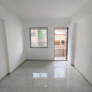 2 BHK Unfurnished Flat