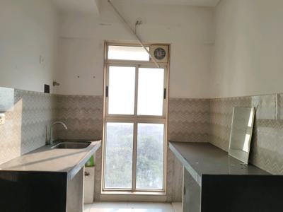 Kitchen Image of 650 Sq.ft 1 BHK Apartment / Flat for rent in Lodha Upper Thane Greenville A To I E1, Bhiwandi Thane for Rs. 13499