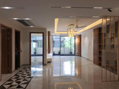 Dining Area Image of 2600 Sq.ft 4 BHK Builder Floor for sale in Sector 43 Gurgaon for Rs. 50000000