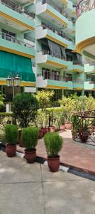 Image of 1400 Sq.ft 3 BHK Duplex for rent in Crown 5, Mansa Devi Complex, Panchkula for Rs. 30000