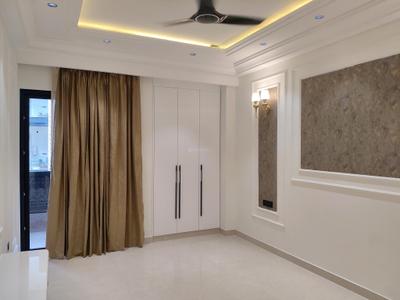 Bedroom Image of 2600 Sq.ft 4 BHK Builder Floor for sale in GC Modern Premium Floor, Sector 57 Gurgaon for Rs. 33000000