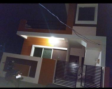 Image of 1100 Sq.ft 2 BHK Independent House for sale in Bijalpur, Indore for Rs. 8500000