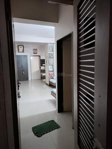 Bedroom Image of 1134 Sq.ft 2 BHK Apartment / Flat for sale in Motera Ahmedabad for Rs. 6000000