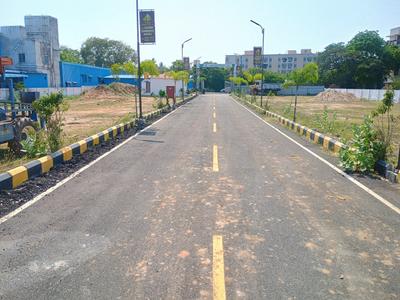 Image of 1300 Sq.ft Residential Plot / Land for sale in Sholinganallur, Chennai for Rs. 12441002