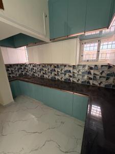 Kitchen Image of 1800 Sq.ft 3 BHK Independent House for rent in Palavakkam, Sholinganallur Chennai for Rs. 55000