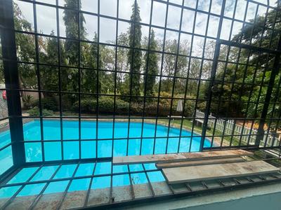Balcony Image of 1750 Sq.ft 3 BHK Apartment / Flat for sale in Domlur Layout Bengaluru for Rs. 13500000