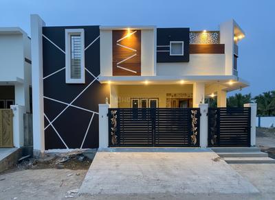 Building Image of 1200 Sq.ft 2 BHK Independent House for sale in Keeranatham Coimbatore for Rs. 8100000