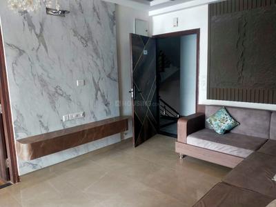 Bedroom Image of 1385 Sq.ft 3 BHK Apartment / Flat for sale in SMK Jewel Island, Vaishali Nagar Jaipur for Rs. 10000000