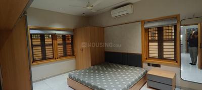 Bedroom Image of 5850 Sq.ft 4 BHK Villa for sale in Sanskruti Sentossa Greens, Vaishno Devi Circle Ahmedabad for Rs. 81100000