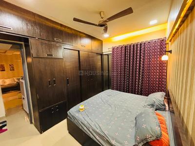 Bedroom Image of 1650 Sq.ft 4 BHK Apartment / Flat for sale in Magnus Simplicity Phase 4 A Wing, Handewadi Pune for Rs. 11000000