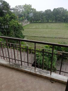 Balcony Image of 1700 Sq.ft 4 BHK Apartment / Flat for sale in Globus Coral Woods, Hoshangabad Road Bhopal for Rs. 9500000