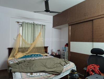 Bedroom Image of 1075 Sq.ft 2 BHK Apartment / Flat for sale in Parappana Agrahara Bengaluru for Rs. 8300000