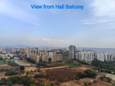 Image of 1450 Sq.ft 3 BHK Apartment / Flat for rent in Lodha Bella Vita, Kondhwa, Pune for Rs. 40000