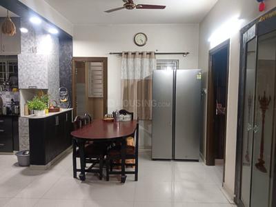 Hall Image of 1475 Sq.ft 3 BHK Apartment / Flat for sale in Jay Rajarajeshwari Nagar Project by Jay Aey Developers Llp, RR Nagar Bengaluru for Rs. 16000000