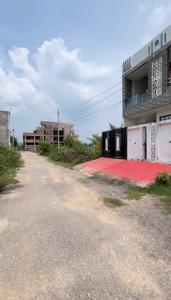 Image of 2100 Sq.ft Residential Plot / Land for sale in Gomti Nagar, Lucknow for Rs. 7350000