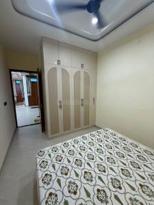 Bedroom Image of 1500 Sq.ft 4 BHK Villa for sale in Mansarovar Jaipur for Rs. 17100000