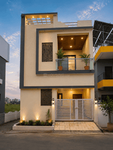 Image of 1500 Sq.ft 2 BHK Independent House for sale in Sai Nagar, Amravati for Rs. 5100000