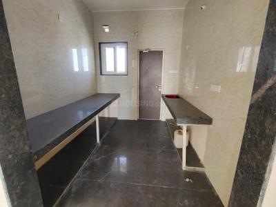 Kitchen Image of 1000 Sq.ft 3 BHK Independent House for sale in Shankar Nagar Raipur for Rs. 6900000