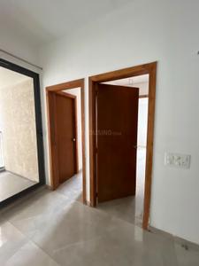 Hall Image of 1425 Sq.ft 3 BHK Apartment / Flat for rent in Atishay Sky, Sargasan Gandhinagar for Rs. 28000
