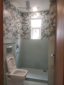 Bedroom One Image of 1500 Sq.ft 3 BHK Apartment / Flat for sale in Jangpura New Delhi for Rs. 20000000