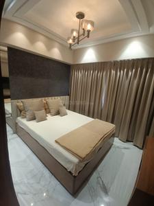 Bedroom Image of 700 Sq.ft 2 BHK Apartment / Flat for sale in Mayfair Breeze, Andheri West Mumbai for Rs. 23400000