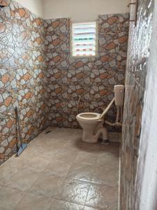 Bathroom Image of 500 Sq.ft 1 RK Independent House for rent in Banaswadi Bengaluru for Rs. 7000