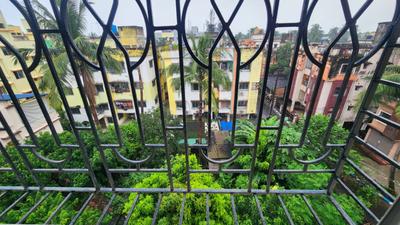Balcony Image of 854 Sq.ft 2 BHK Builder Floor for sale in Bansdroni Kolkata for Rs. 4000000