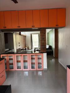 Kitchen Image of 1600 Sq.ft 3 BHK Apartment / Flat for sale in Essen Tranquility, Chicalim Goa for Rs. 9800000