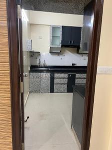 Kitchen Image of 1700 Sq.ft 3 BHK Apartment / Flat for rent in Technopolis Solitaire Harmony, Hitech City Hyderabad for Rs. 58000