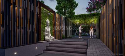Balcony Image of 1054 Sq.ft 2 BHK Apartment / Flat for sale in Navyam, Ravet Pune for Rs. 6500000