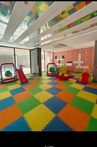 Image of 1500 Sq.ft 3 BHK Apartment / Flat for rent in Rajyash Riyana, Paldi, Ahmedabad for Rs. 24000