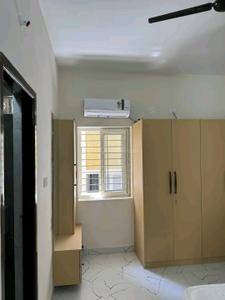Bedroom Image of 1250 Sq.ft 2 BHK Apartment / Flat for rent in Kukatpally Hyderabad for Rs. 30000