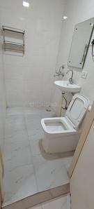 Image of 800 Sq.ft 1 BHK Builder Floor for rent in Sector 55, Gurgaon for Rs. 26000