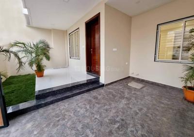 Bedroom Image of 2200 Sq.ft 3 BHK Independent House for sale in Crown Realties Radhe Krishna Nagar, Mathpurena Raipur for Rs. 6900000