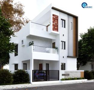 Image of 2100 Sq.ft 4 BHK Duplex for sale in Koppa Gate, Bengaluru for Rs. 15500000