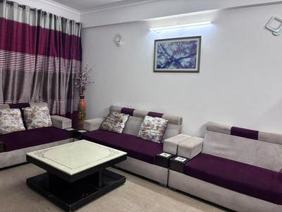 Hall Image of 1600 Sq.ft 3 BHK Apartment / Flat for sale in Nirala Eden Park II, Indirapuram Ghaziabad for Rs. 15200000
