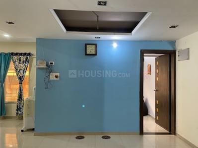 Hall Image of 950 Sq.ft 2 BHK Apartment / Flat for sale in SSD Sai Platinum, Pimple Saudagar Pune for Rs. 9200000