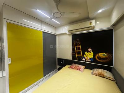 Bedroom Image of 2160 Sq.ft 3 BHK Apartment / Flat for sale in Radhe Homes 42 Parkview, Science City Ahmedabad for Rs. 21000000