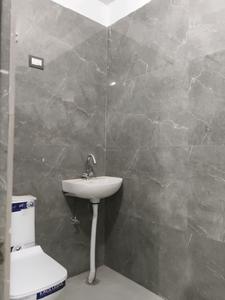 Bedroom One Image of 1050 Sq.ft 2 BHK Apartment / Flat for sale in Krishna Elite Homes, Noida Extension Greater Noida for Rs. 4250002