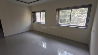 Bedroom Image of 1360 Sq.ft 3 BHK Apartment / Flat for rent in Pushpa Nagari Aurangabad for Rs. 25000