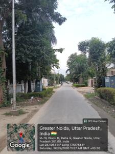 Image of 450 Sq.ft Residential Plot / Land for sale in Delta III, Greater Noida for Rs. 75000000