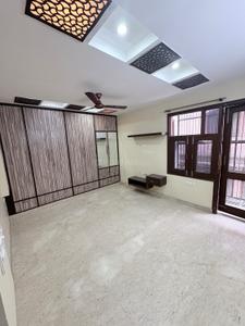 Hall Image of 1800 Sq.ft 3 BHK Builder Floor for rent in AGCR Enclave New Delhi for Rs. 55000